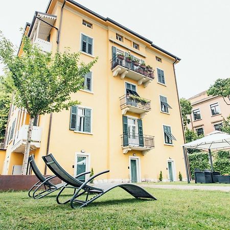 Alpencity Suites Trydent Zewnętrze zdjęcie