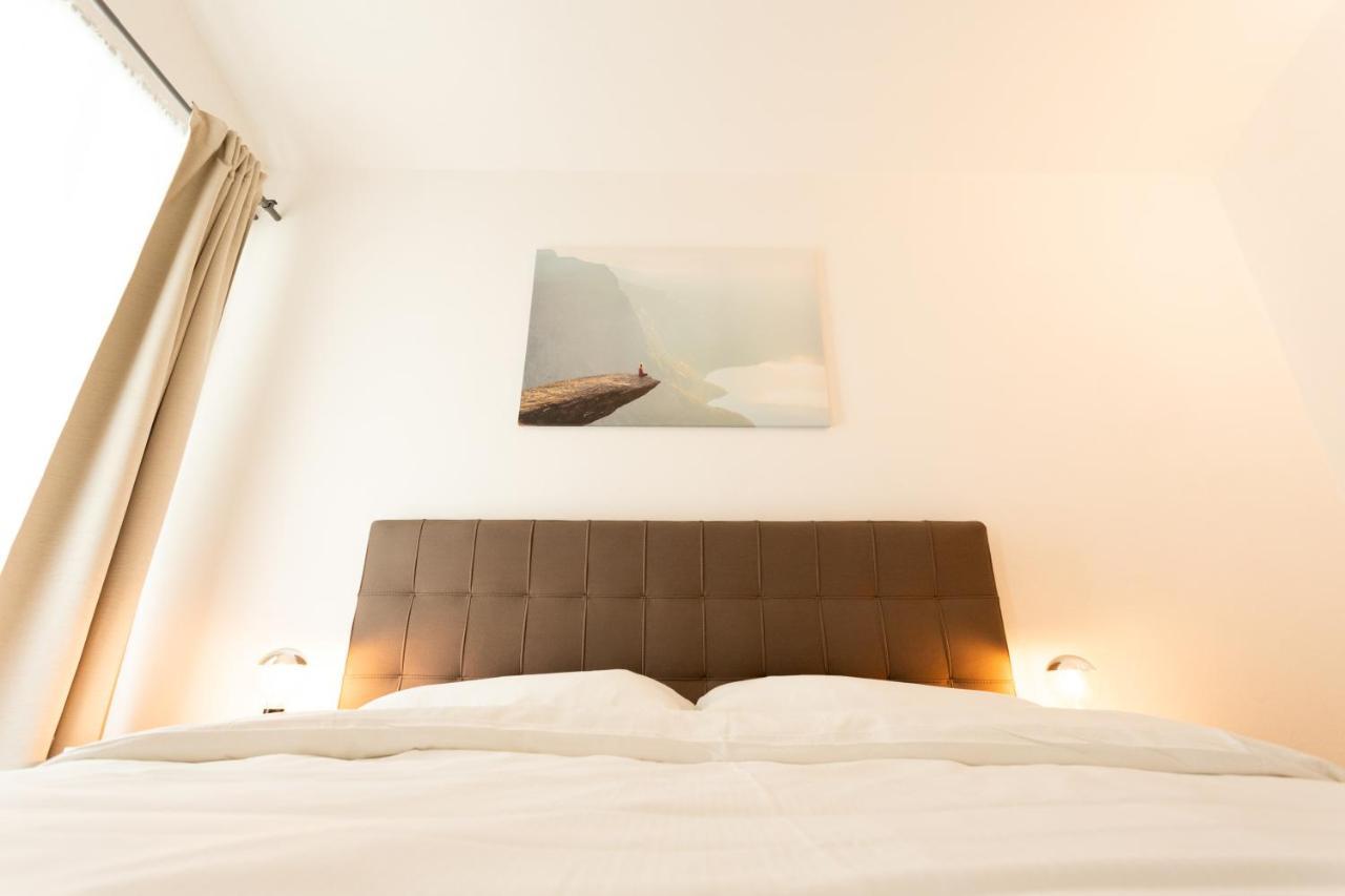 Alpencity Suites Trydent Zewnętrze zdjęcie
