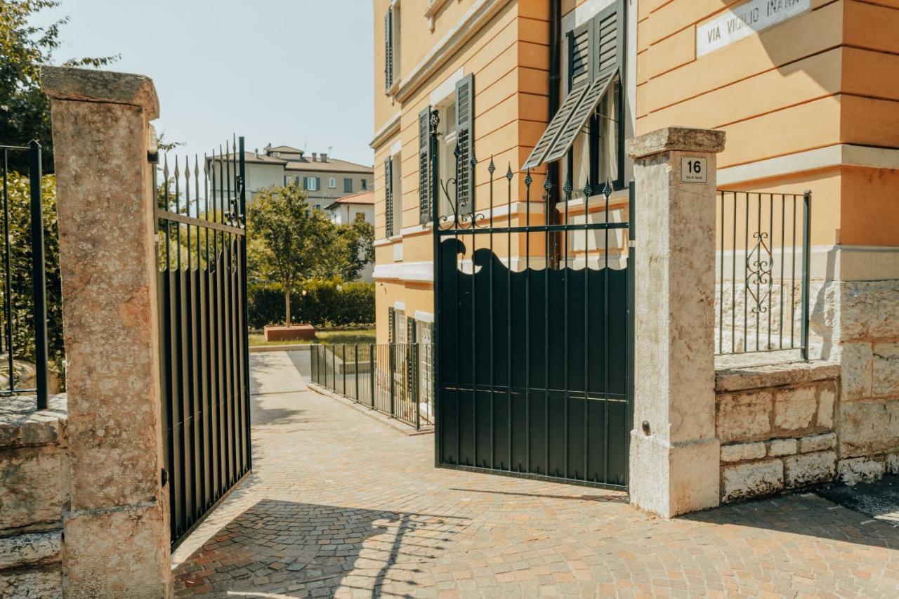 Alpencity Suites Trydent Zewnętrze zdjęcie