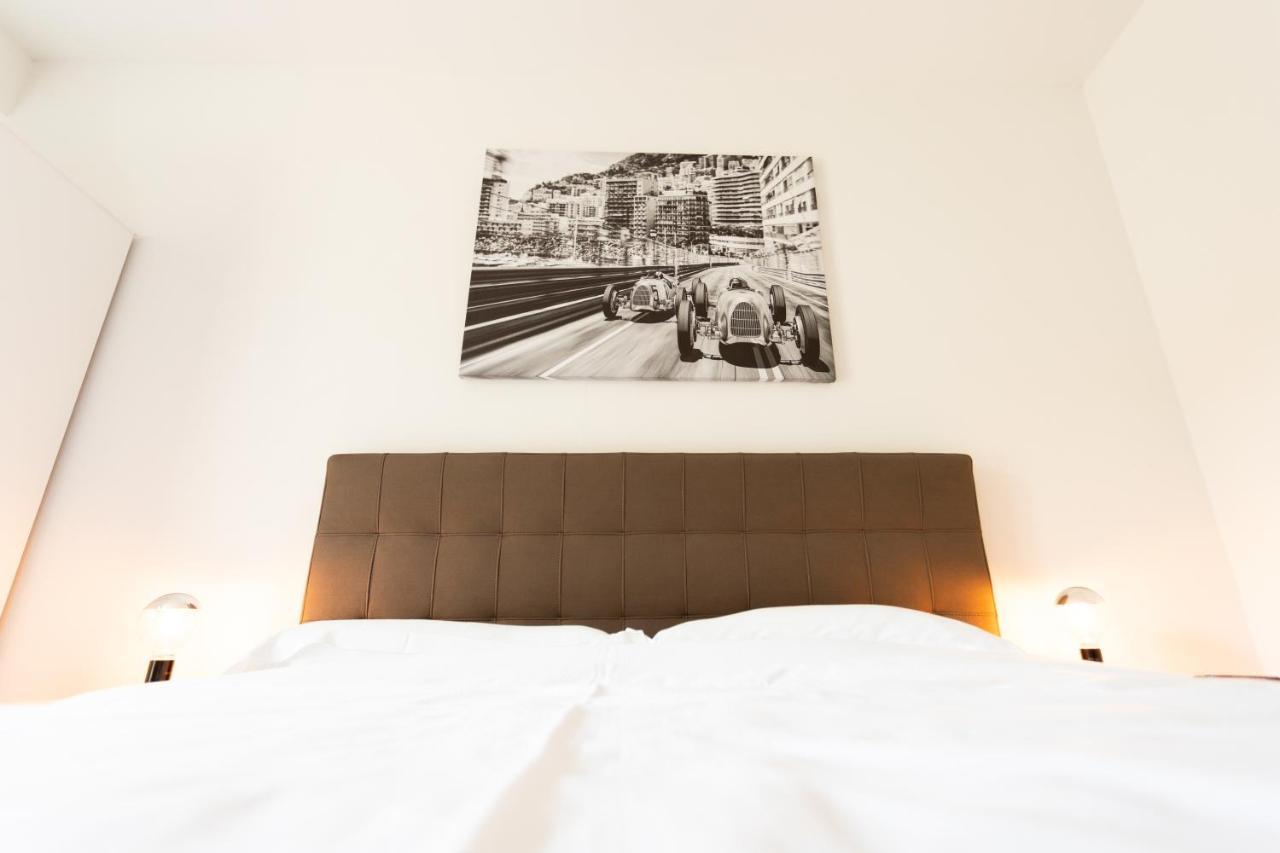 Alpencity Suites Trydent Zewnętrze zdjęcie