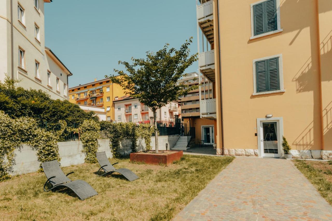 Alpencity Suites Trydent Zewnętrze zdjęcie