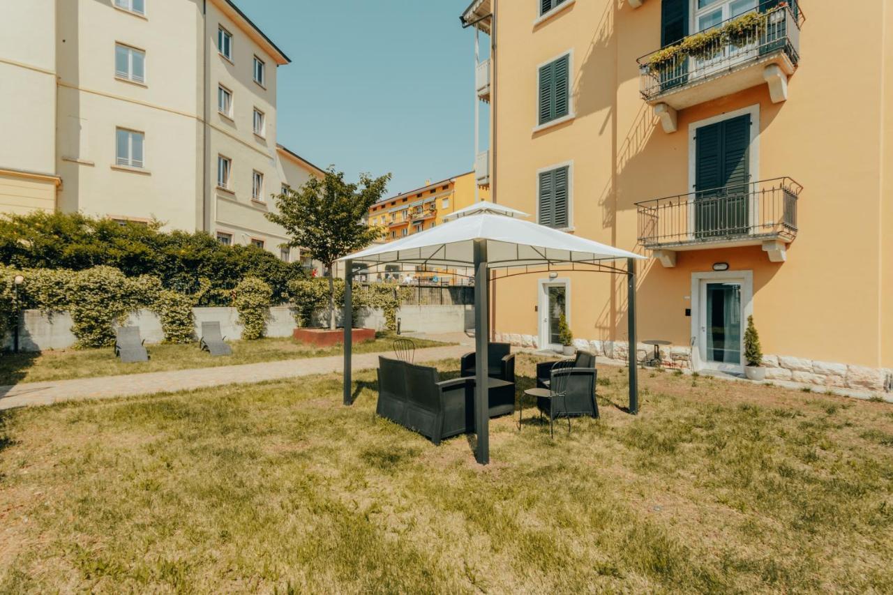 Alpencity Suites Trydent Zewnętrze zdjęcie