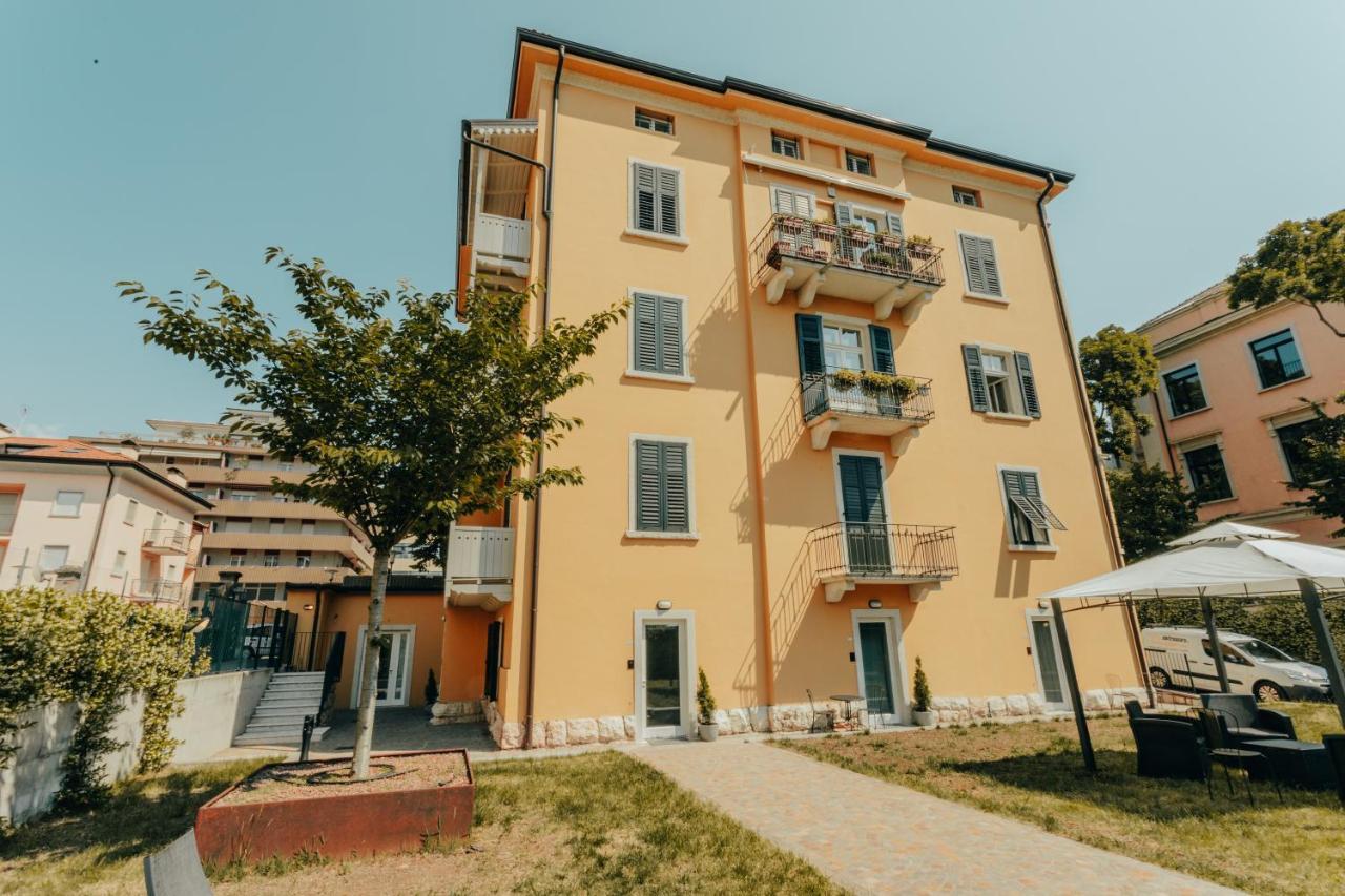 Alpencity Suites Trydent Zewnętrze zdjęcie