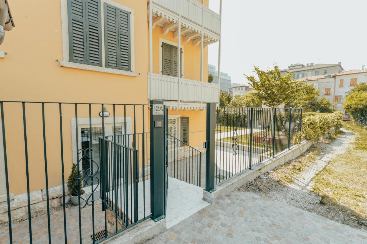 Alpencity Suites Trydent Zewnętrze zdjęcie
