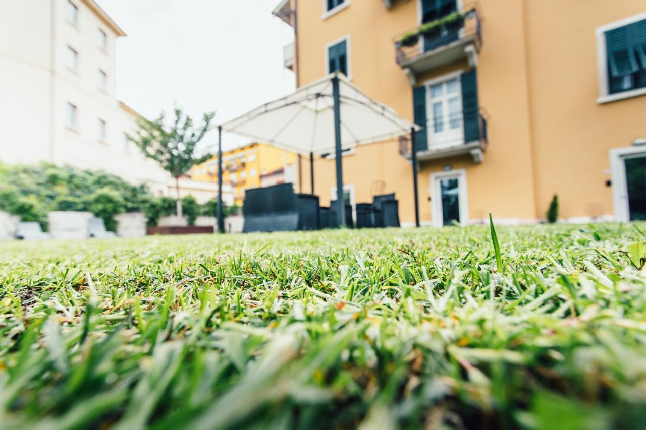 Alpencity Suites Trydent Zewnętrze zdjęcie