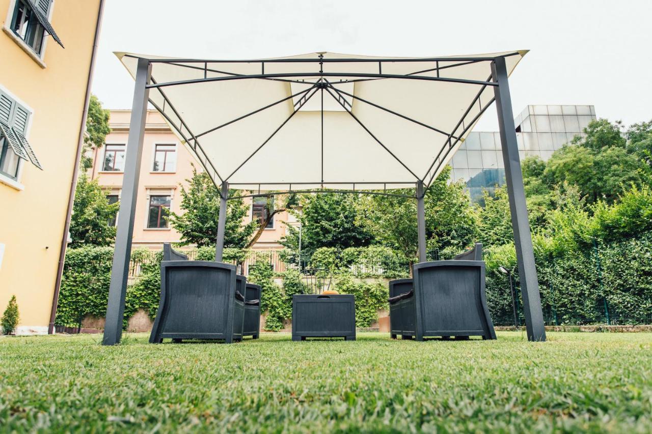 Alpencity Suites Trydent Zewnętrze zdjęcie